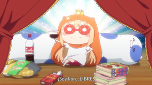 Himouto! Umaru-chan R